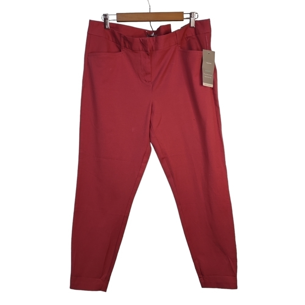 Maurices Women's Ankle Skinny Pants Size 15/16 Regular NWT